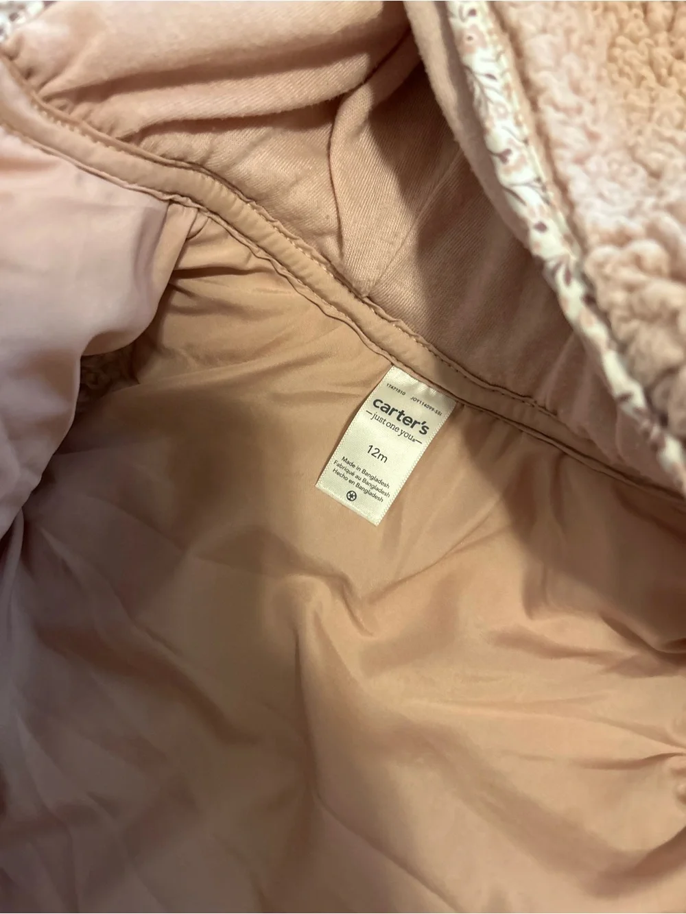 Cat & Jack bundle cozy